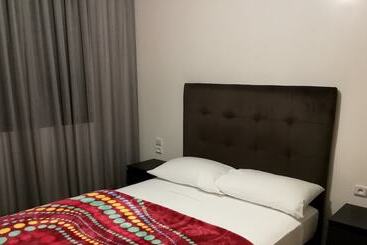 هتل آپارتمان Crystal Palace Oualidia