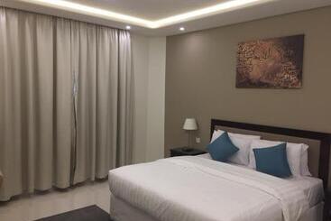 فندق أريف للشقق المخدومة