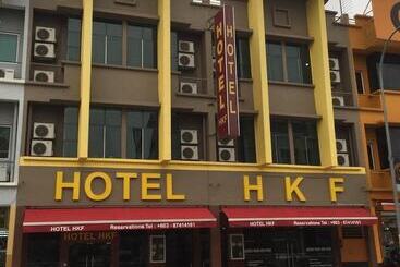酒店 Hkf