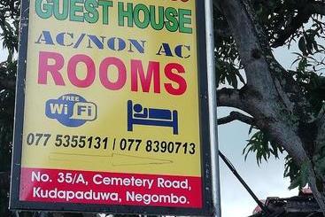 پانسیون Arusha Guest House
