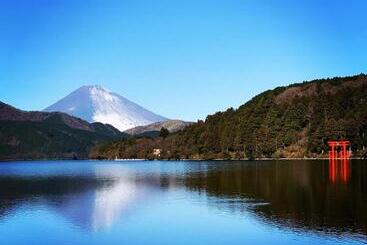 ペンション Onsen & Garden Asante Inn