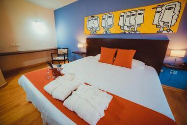 בית מלון כפרי Complejo Los Paraísos