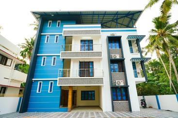 פנסיון Elegant Stay Near Technopark, Trivandrum
