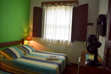 פנסיון Pousada Do Getulio