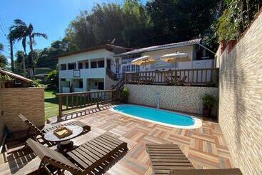 Пансион Toca Dos Pássaros