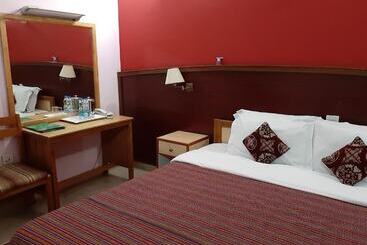 Centennial Hotel 2008