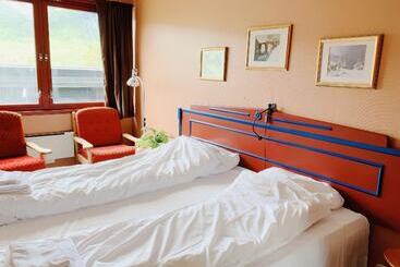 בית מלון כפרי Hallingskarvet Fjellstue As