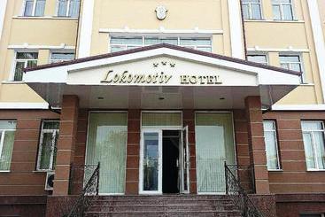 هتل Lokomotiv
