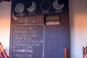 هتل Pousada Da Charuta