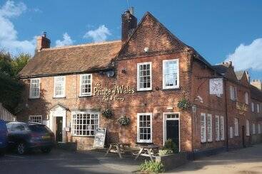 بنسيون The Prince Of Wales