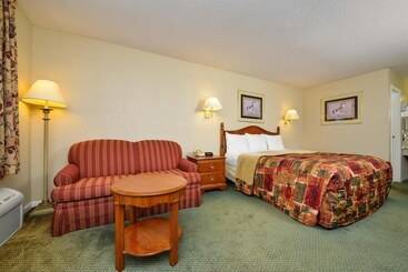 Отель Americas Best Value Inn Winnsboro, Sc