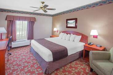 בית מלון כפרי Days Inn By Wyndham Denham Springsbaton Rouge East