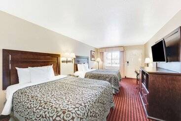 酒店 Days Inn By Wyndham Fort Stockton