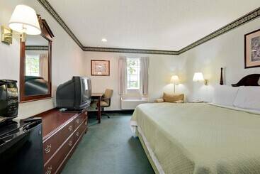 호텔 Days Inn By Wyndham Lisbon