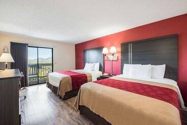 فندق Econo Lodge Waynesville