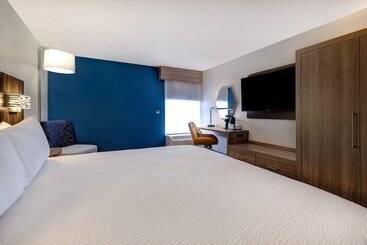 فندق Holiday Inn Express & Suites   Kansas City Ku Medical Center, An Ihg