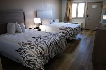 فندق Red Roof Inn Staunton