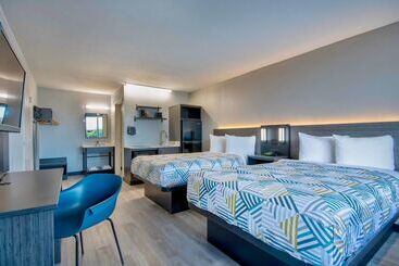 בית מלון כפרי Studio 6 Rosenberg Tx