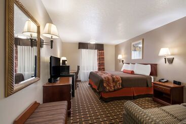 Surestay Hotel By Best Western Duncan