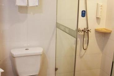 هتل Hanting Express Yancheng Binhai Xinding Square