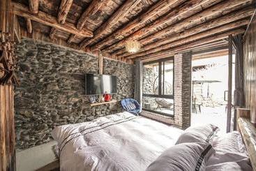 بنسيون Da Li He Yin Mountain Boutique Inn