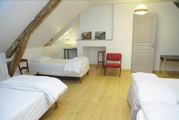 پانسیون Gîte D'étape Et De Séjour Le Regain