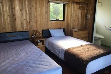 פנסיון Iyashiyado Mimoza