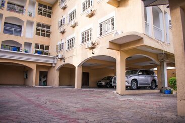 Sugarland Apartments Ikoyi