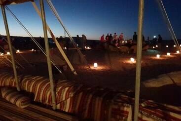 בית מלון כפרי Camp Mars