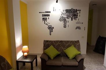 بنسيون Hostal Casa Samay