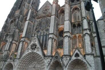 פנסיון Le Clos Du Pavé