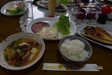 پانسیون Minpaku Megumi