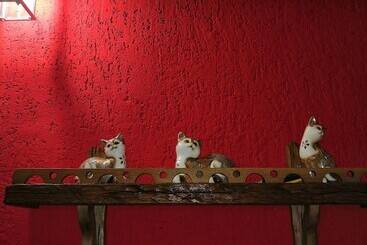 پانسیون Restaurant And Hotel Complex «corsica»