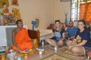 پانسیون Sok Phen Homestay