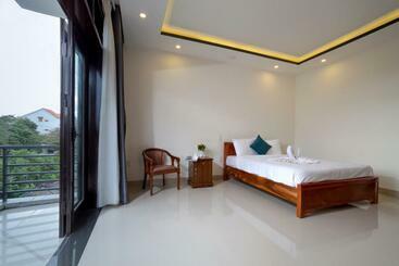 膳宿费 Sum Villa Hoi An