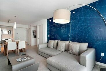 شقق خاصة سياحية Private Residences At Beachwalk By Sofla Vacations