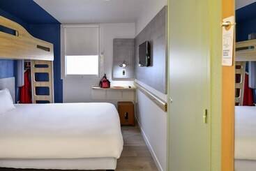 호텔 Ibis Budget Montpellier Sud Près D'arènes