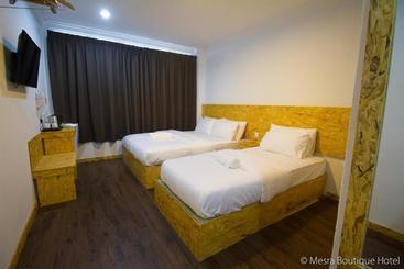 هتل Mesra Boutique