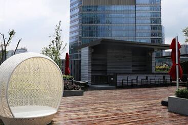 هتل Shangri La Yuanqu, Suzhou