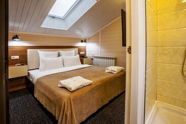 בית מלון כפרי Woodloft