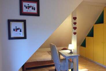 펜션 B&b   En Alsace Avec Annie