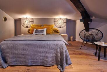 פנסיון Bel Air Maison D Hotes Des Landes