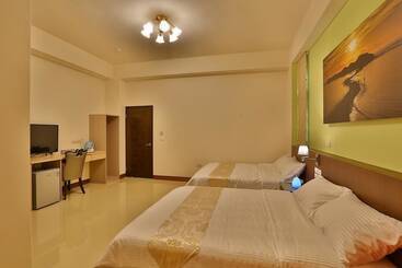 پانسیون Chang Cheng Min Su