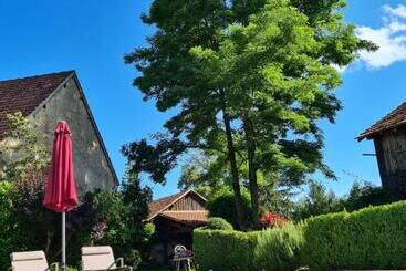 פנסיון Ferme De Tayac   Charme Avec Pool