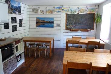 Пансион Gite D Etape De Meolans