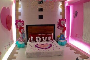 پانسیون Luoyuxuan