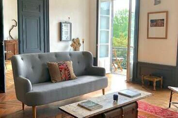 펜션 Maison Cha Ri Va Ri