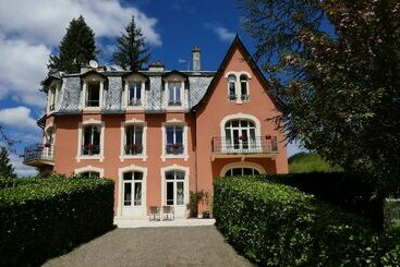 פנסיון Manoir De L'esplanade