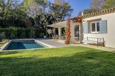 بنسيون Villa Les Lucioles Chambre D Hôtes