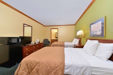 هتل Americas Best Value Inn Maumee/toledo